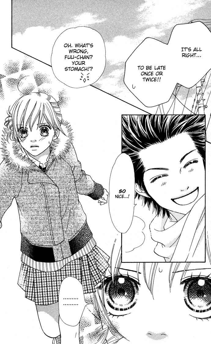 Page 8 Chapter 98 Parfait Tic!
