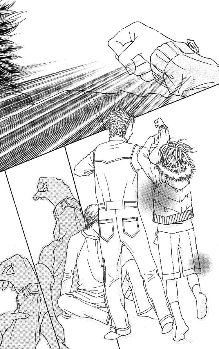 Page 22 Chapter 121 Parfait Tic!