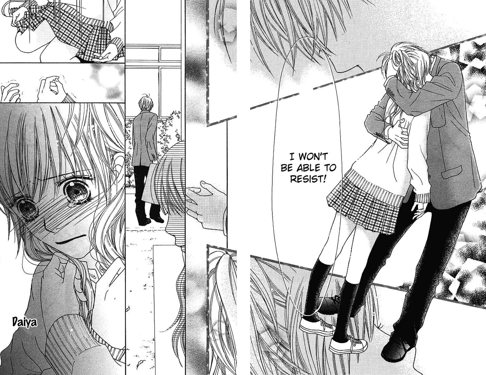 Page 6 Chapter 121 Parfait Tic!