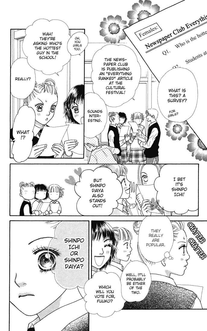 Page 15 Chapter 44 Parfait Tic!