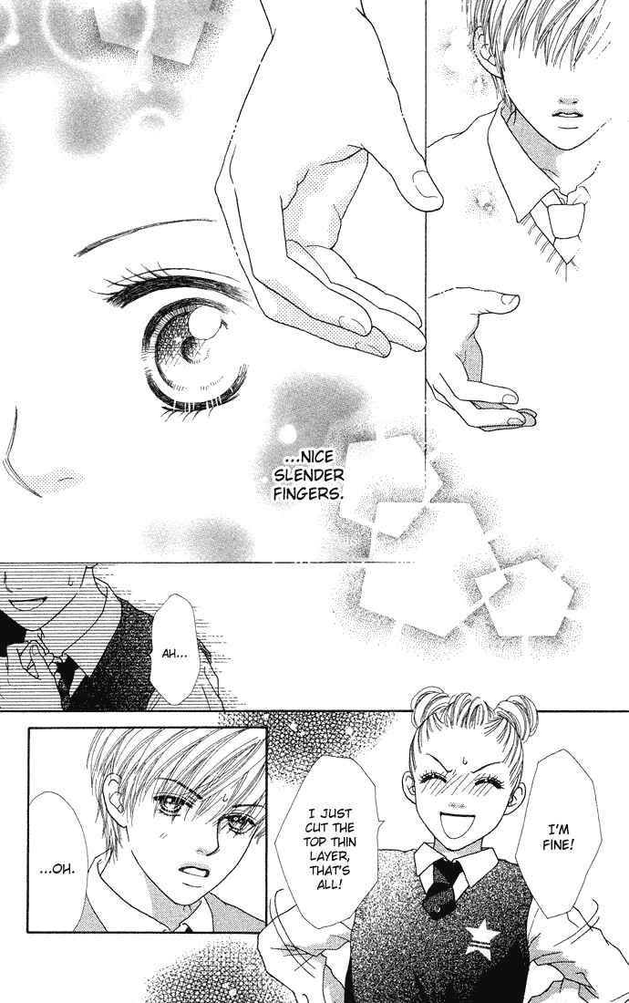 Page 18 Chapter 44 Parfait Tic!