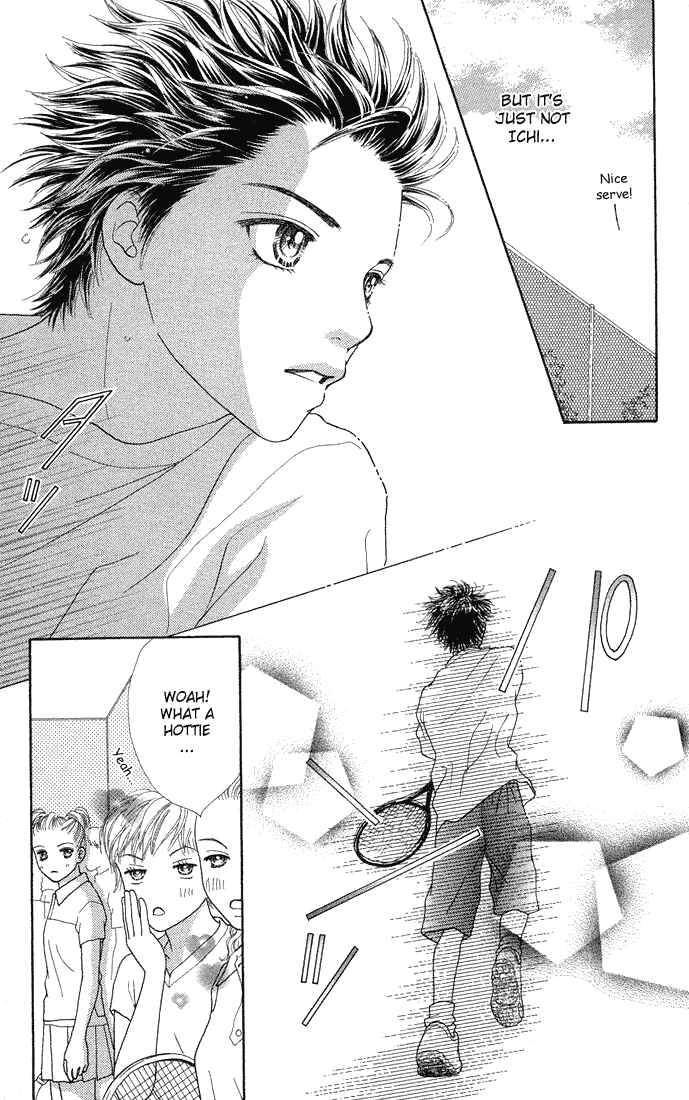 Page 19 Chapter 44 Parfait Tic!