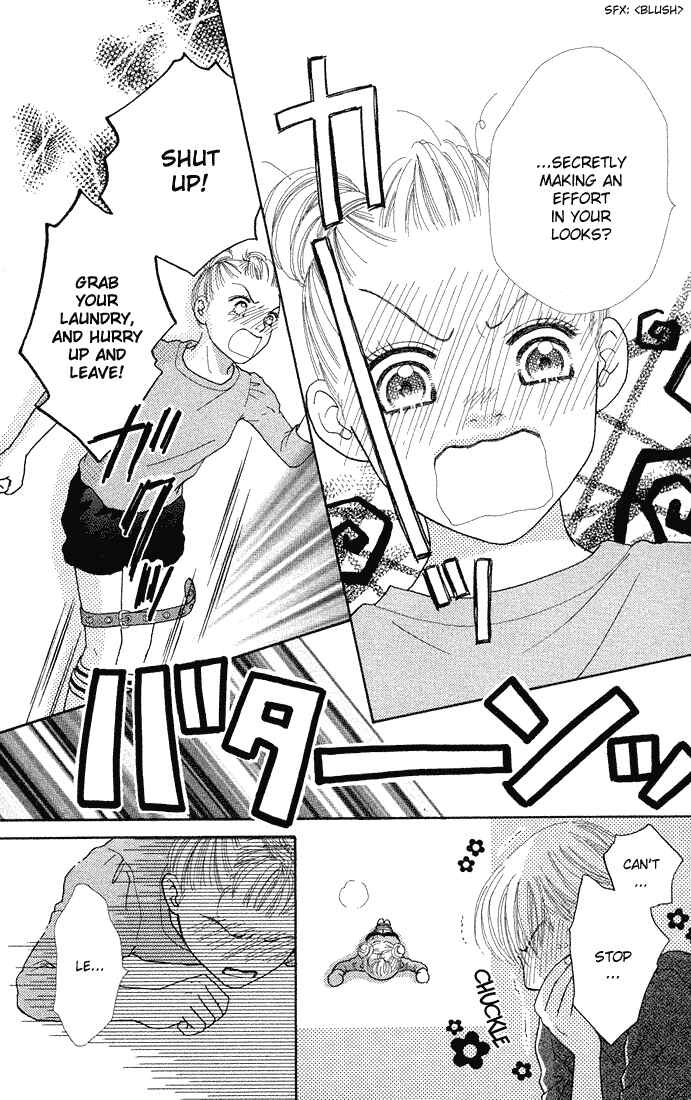 Page 24 Chapter 44 Parfait Tic!