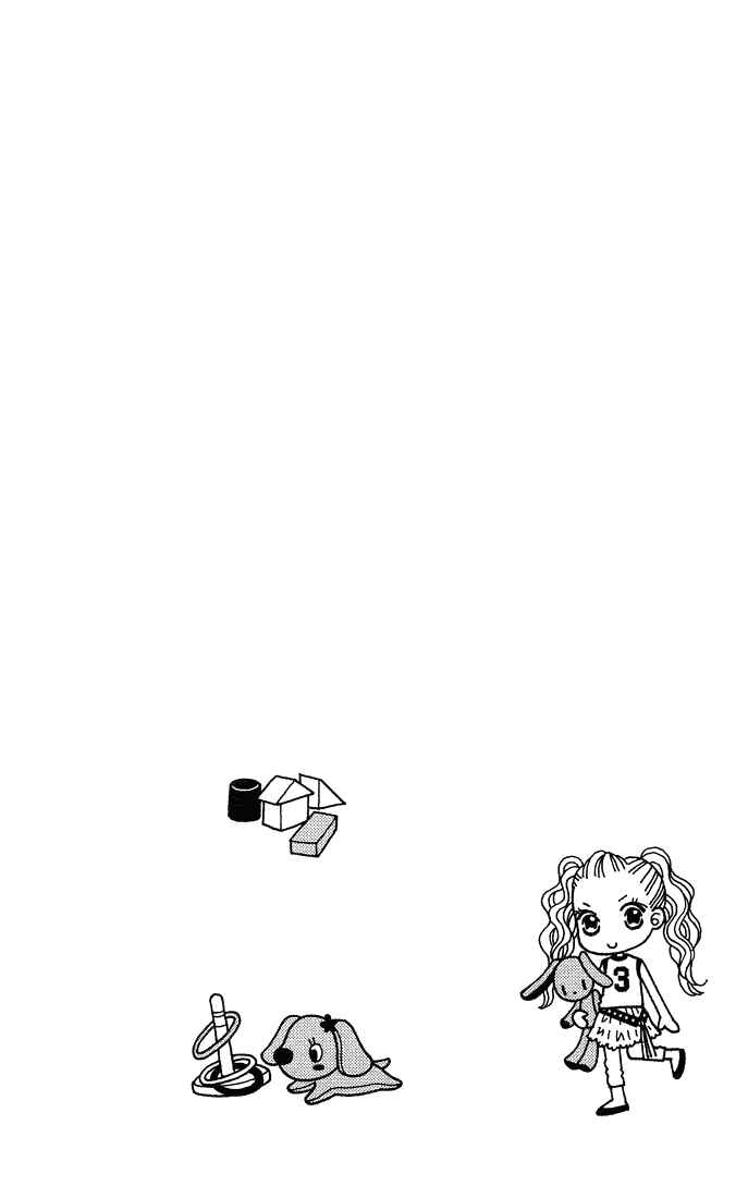 Page 26 Chapter 44 Parfait Tic!