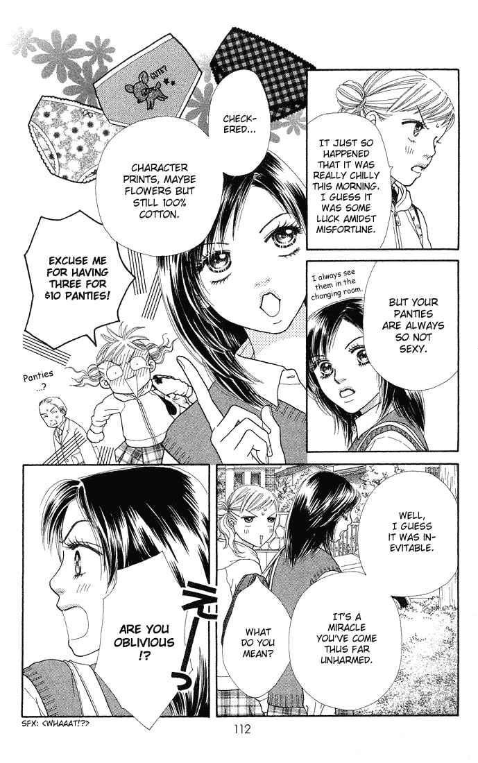 Page 7 Chapter 44 Parfait Tic!