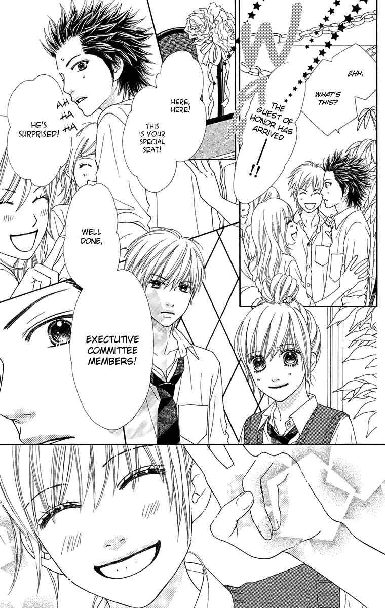 Page 24 Chapter 146 Parfait Tic!