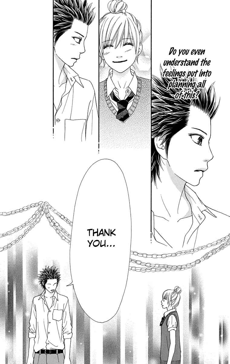 Page 25 Chapter 146 Parfait Tic!