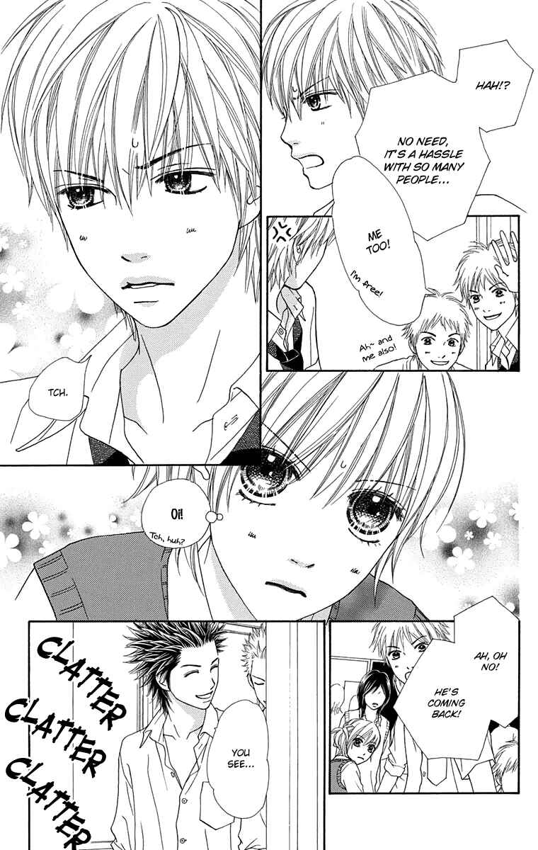 Page 4 Chapter 146 Parfait Tic!