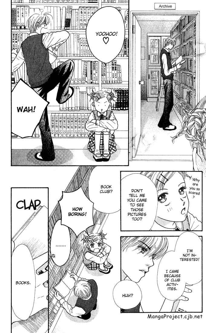 Page 10 Chapter 7 Parfait Tic!
