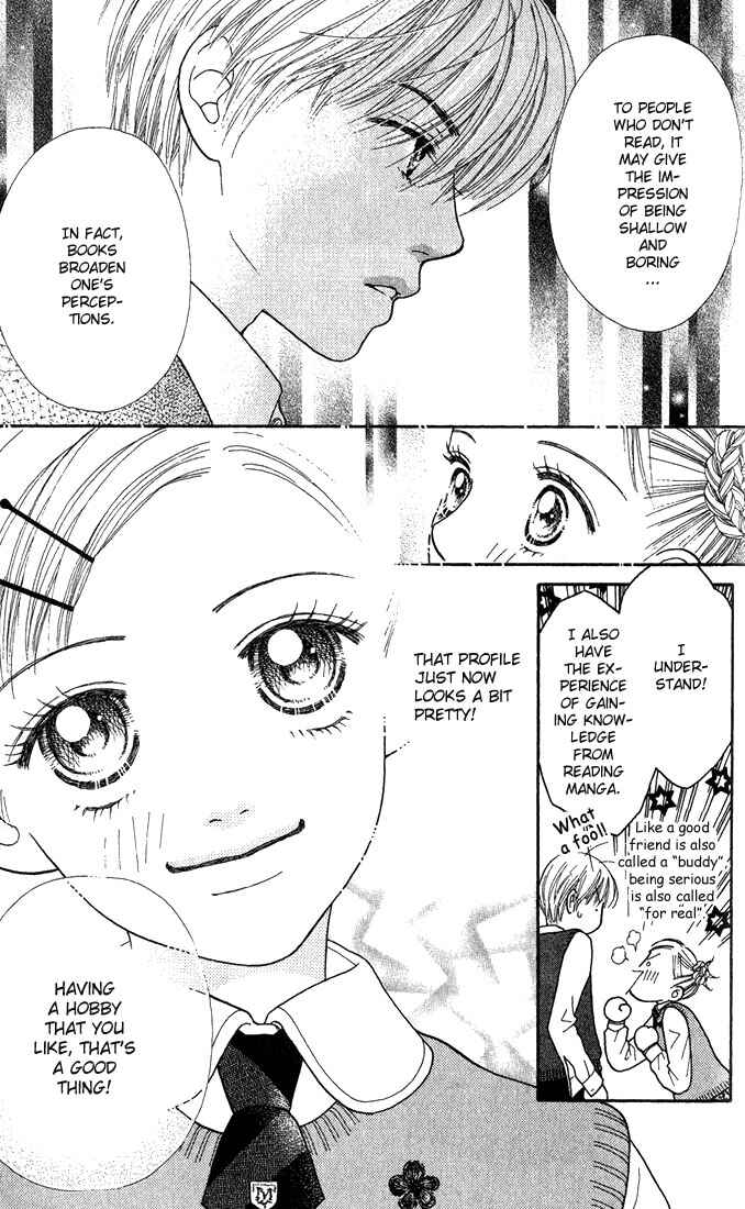 Page 11 Chapter 7 Parfait Tic!