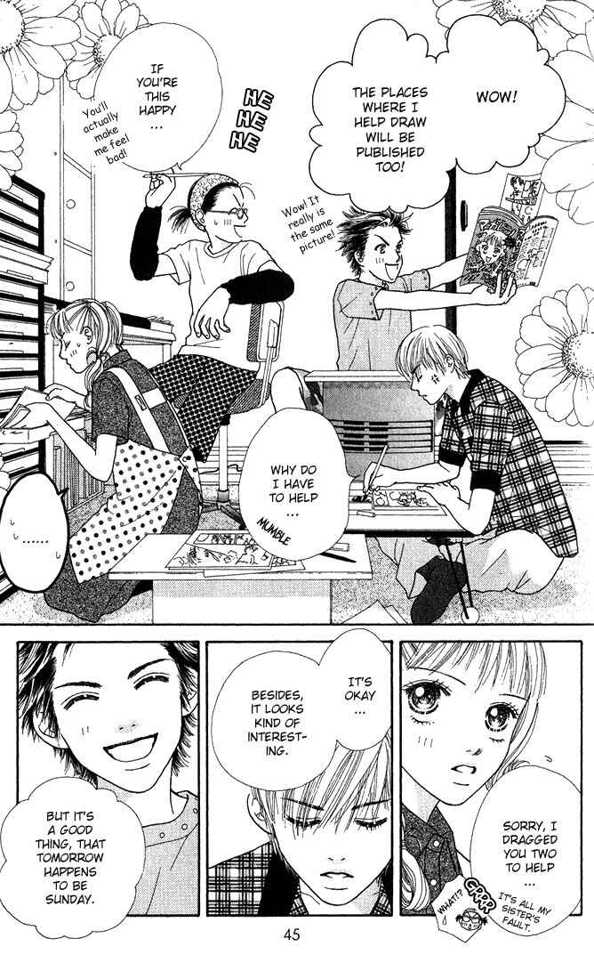 Page 17 Chapter 7 Parfait Tic!
