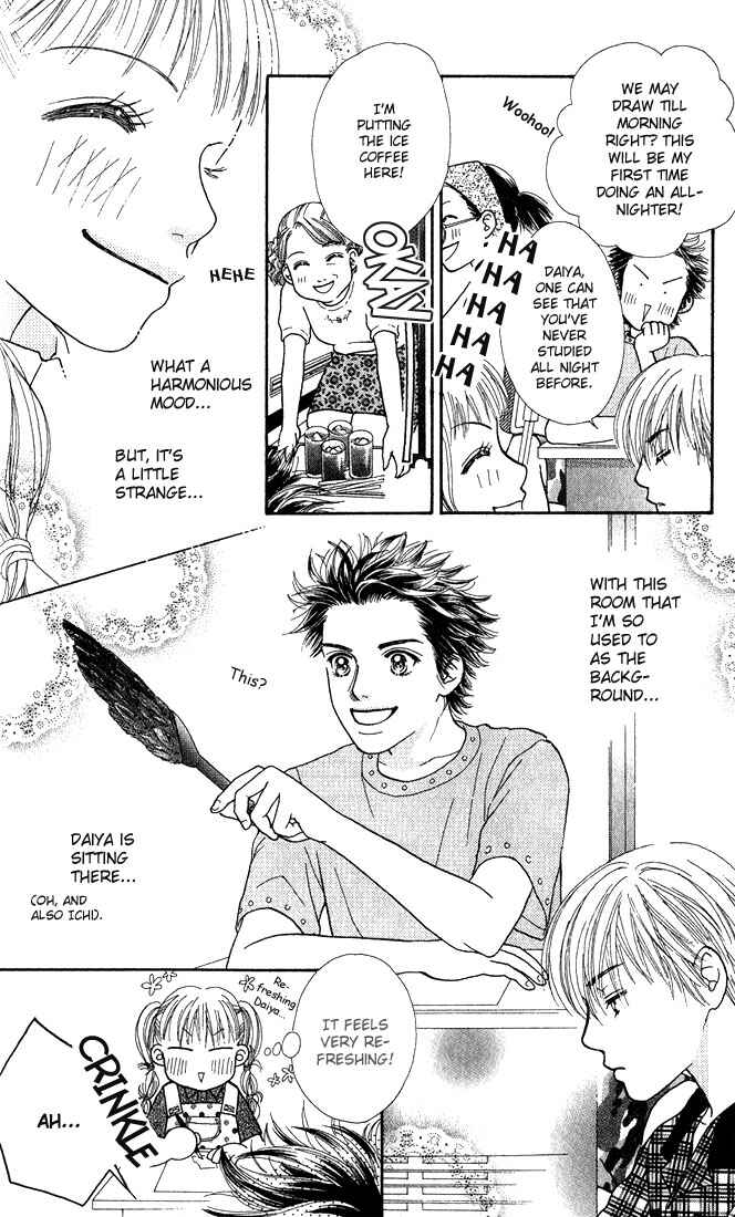 Page 18 Chapter 7 Parfait Tic!