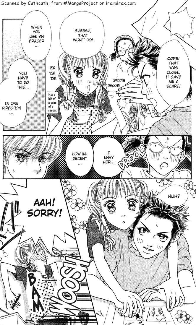 Page 19 Chapter 7 Parfait Tic!