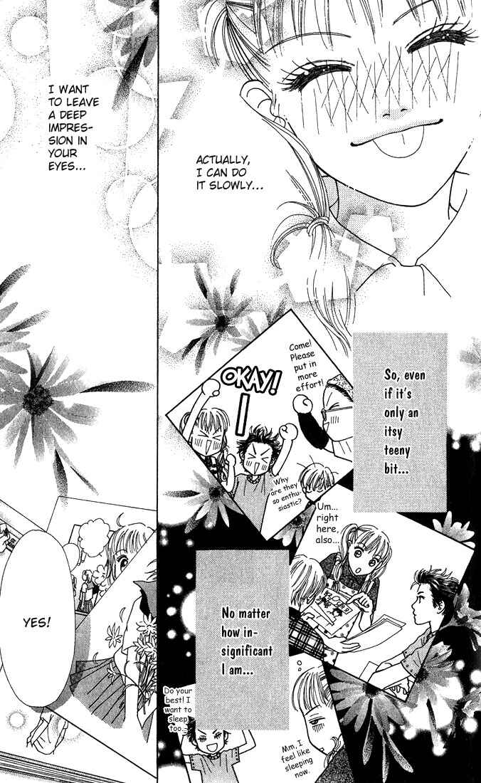 Page 21 Chapter 7 Parfait Tic!