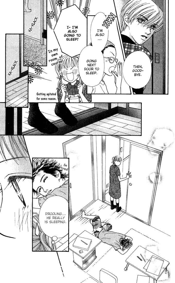Page 23 Chapter 7 Parfait Tic!