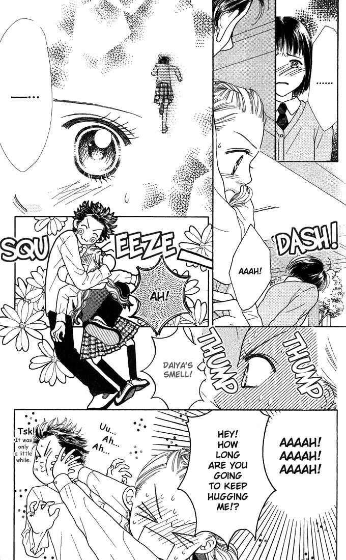Page 3 Chapter 7 Parfait Tic!