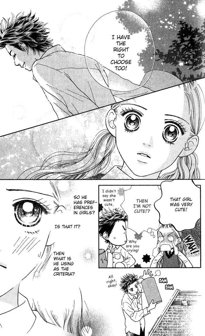Page 5 Chapter 7 Parfait Tic!