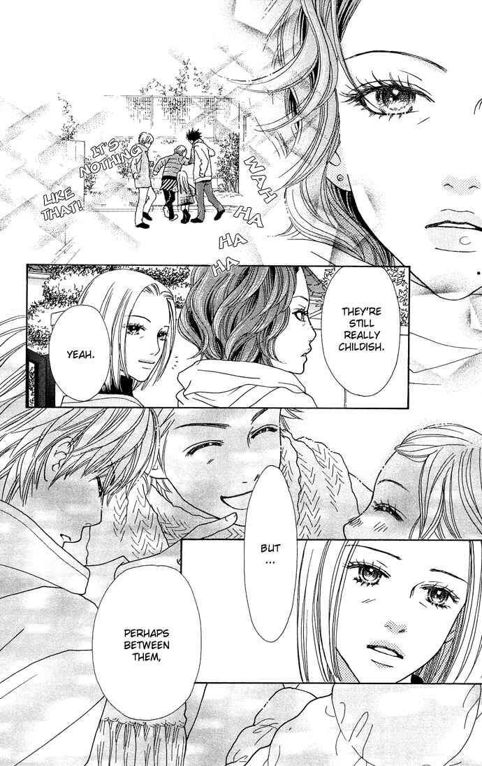 Page 13 Chapter 95 Parfait Tic!