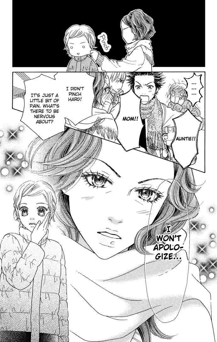 Page 16 Chapter 95 Parfait Tic!