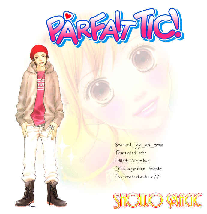 Page 2 Chapter 95 Parfait Tic!