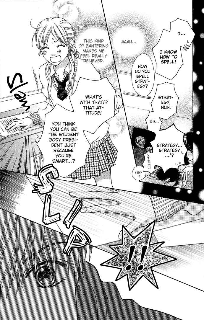 Page 24 Chapter 95 Parfait Tic!