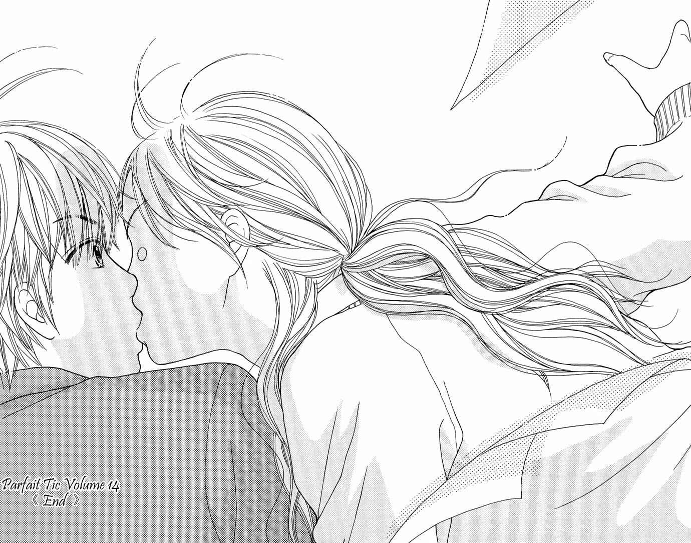 Page 25 Chapter 95 Parfait Tic!