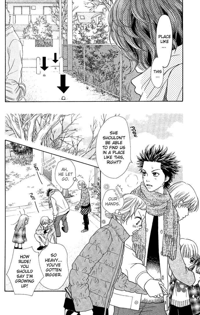 Page 7 Chapter 95 Parfait Tic!
