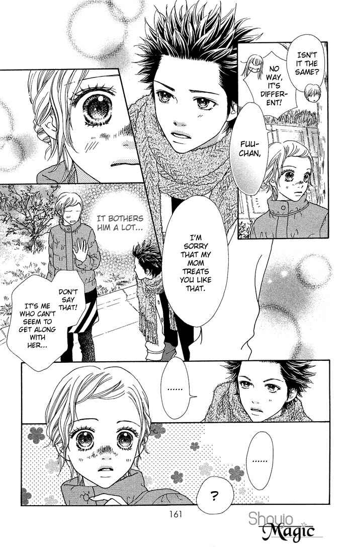 Page 8 Chapter 95 Parfait Tic!