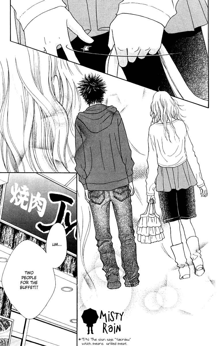 Page 13 Chapter 126 Parfait Tic!