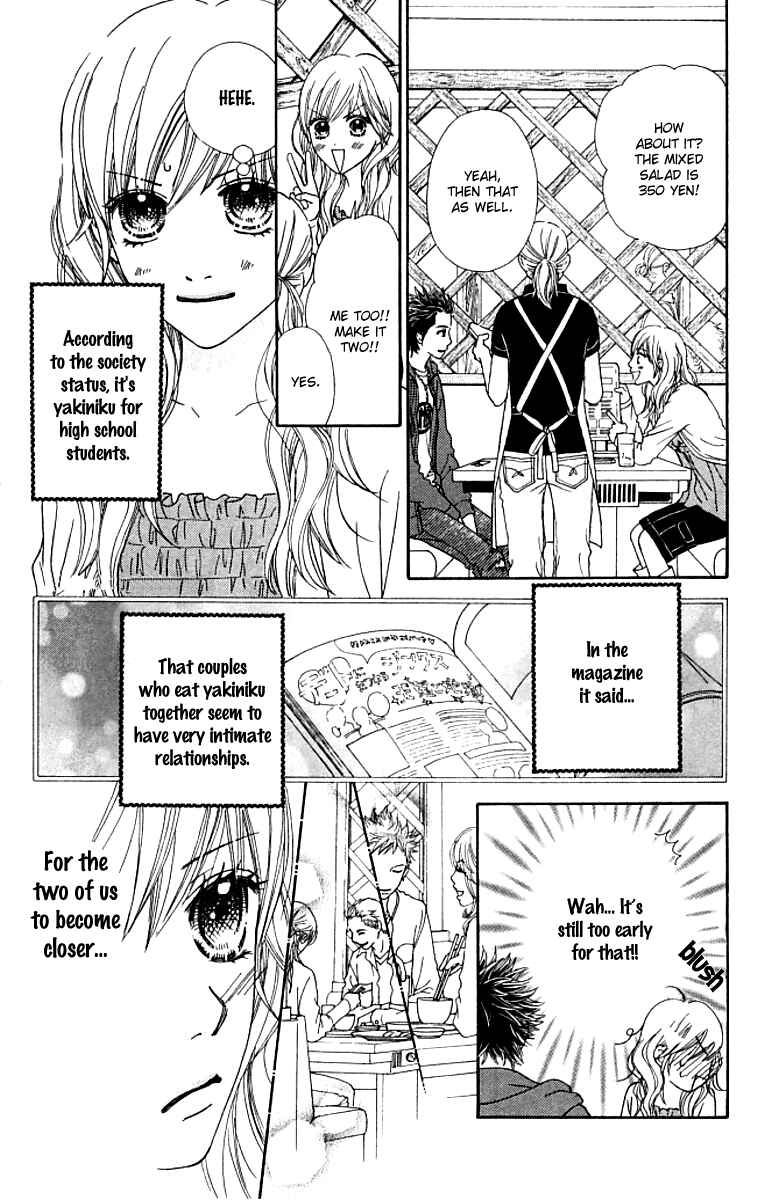 Page 14 Chapter 126 Parfait Tic!