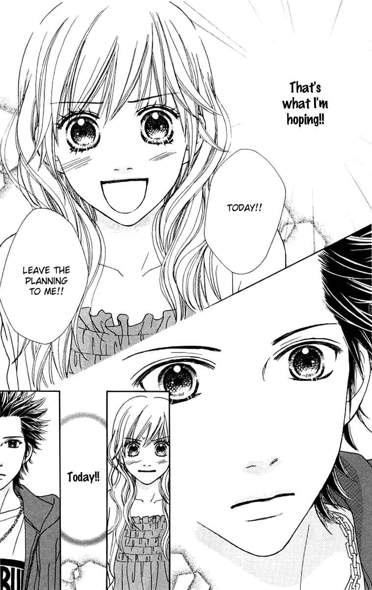 Page 15 Chapter 126 Parfait Tic!