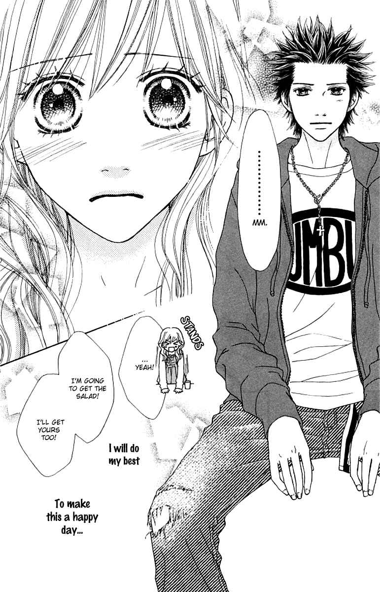 Page 16 Chapter 126 Parfait Tic!