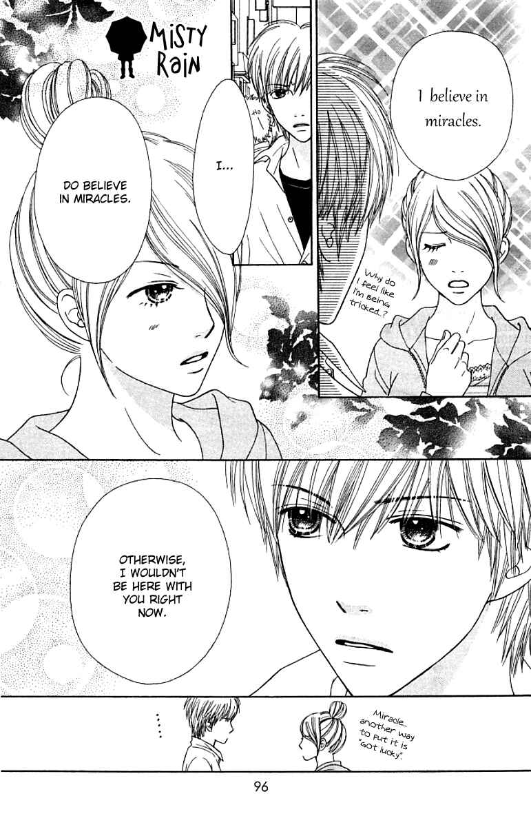 Page 18 Chapter 126 Parfait Tic!