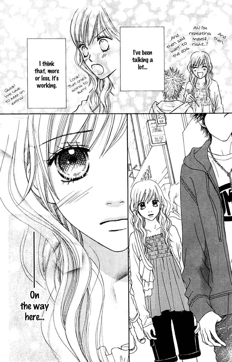 Page 20 Chapter 126 Parfait Tic!