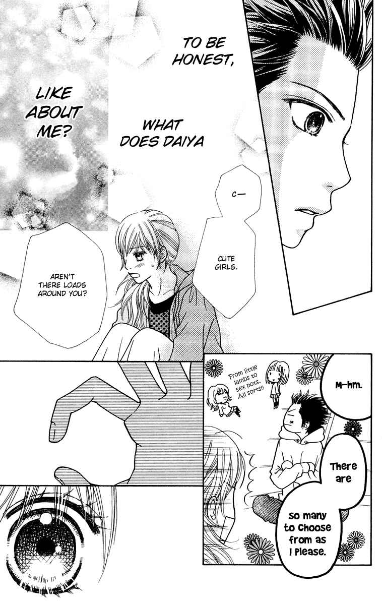 Page 11 Chapter 118 Parfait Tic!