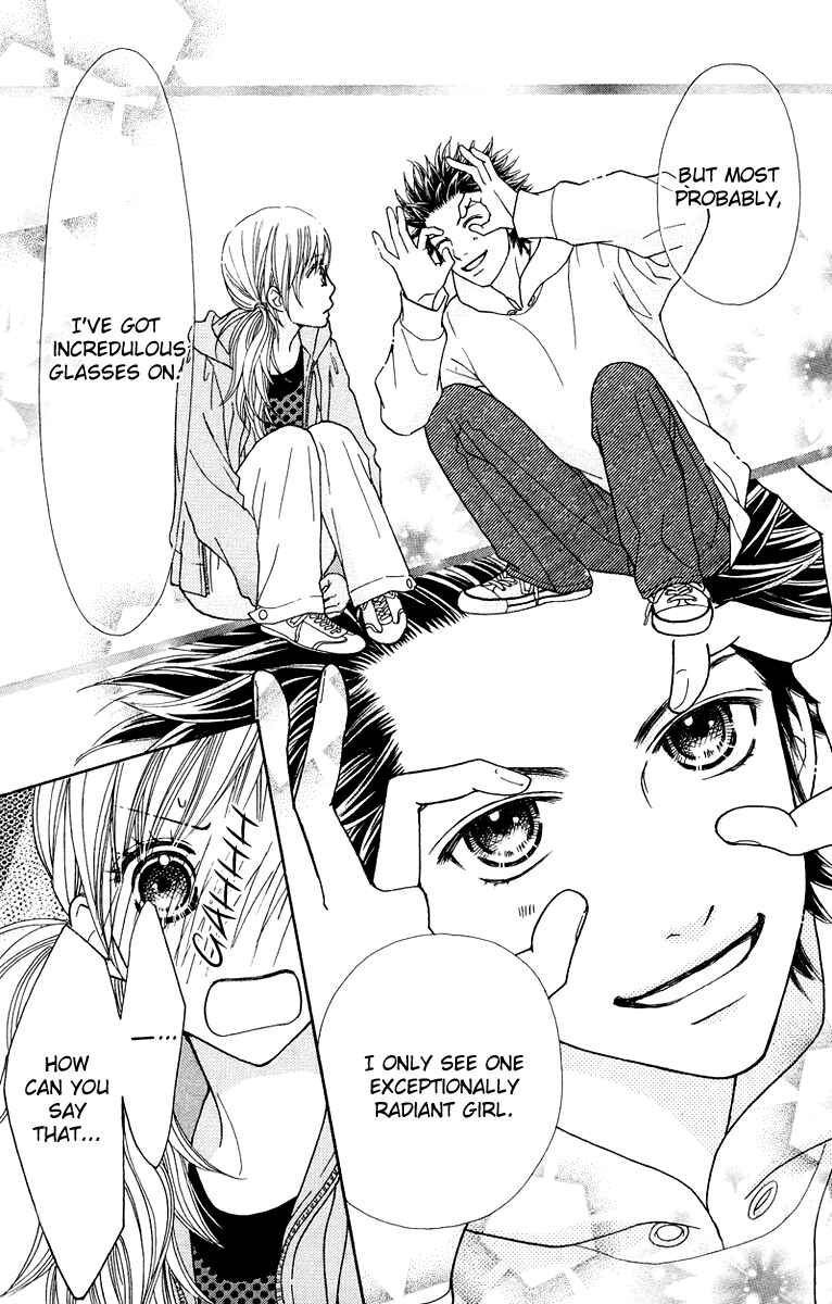 Page 12 Chapter 118 Parfait Tic!