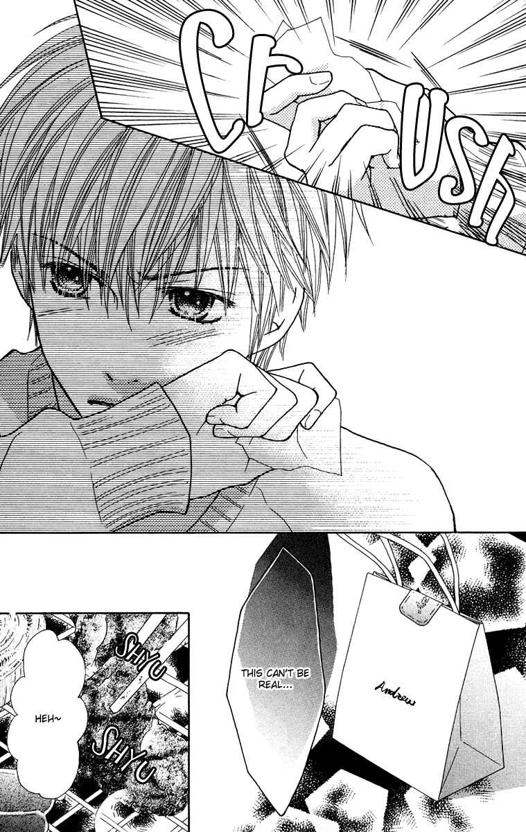 Page 15 Chapter 118 Parfait Tic!