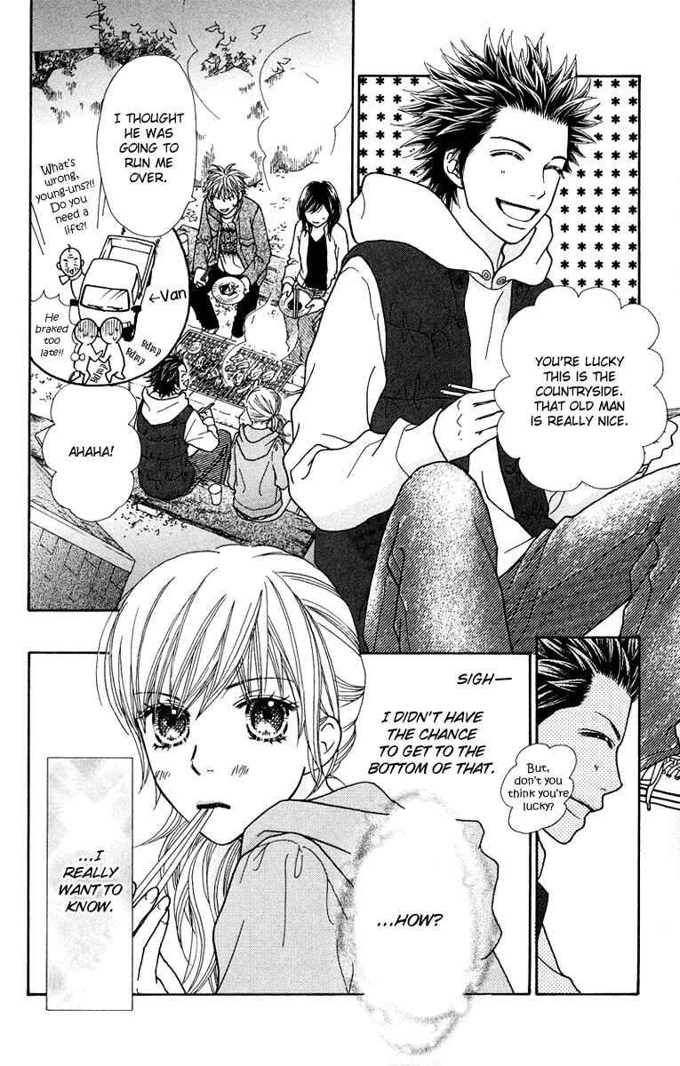 Page 16 Chapter 118 Parfait Tic!