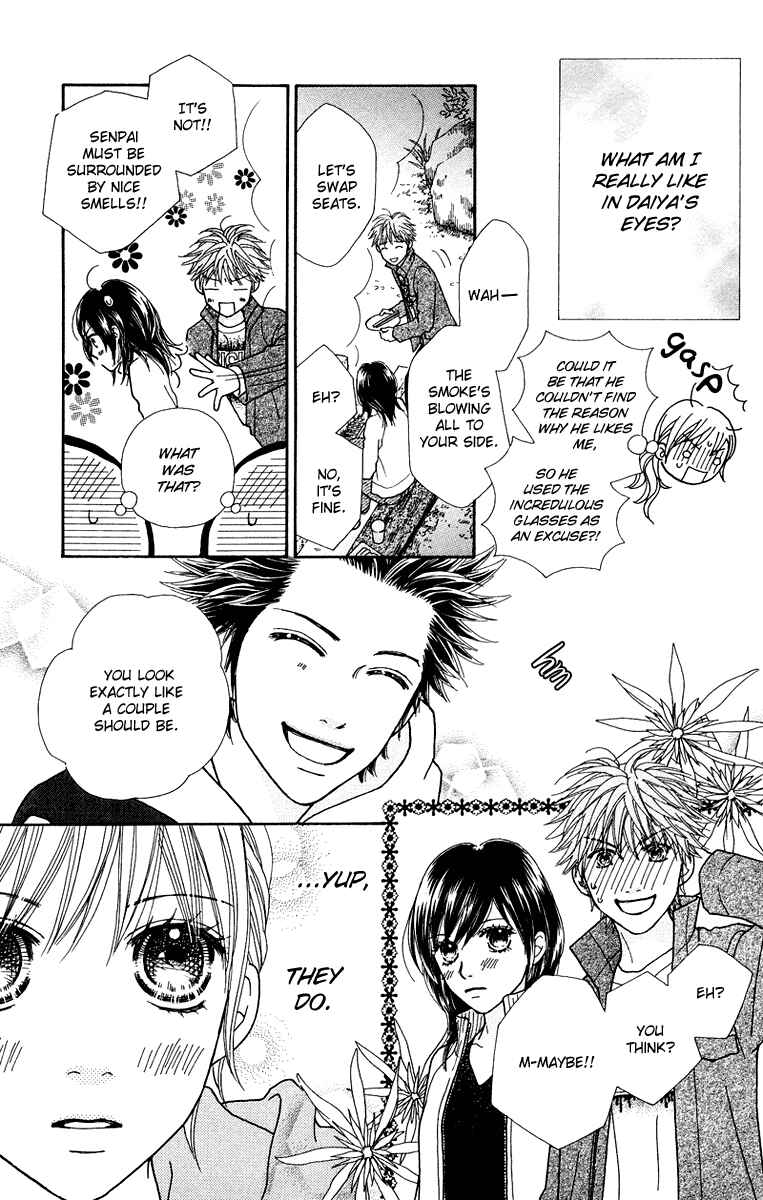 Page 17 Chapter 118 Parfait Tic!