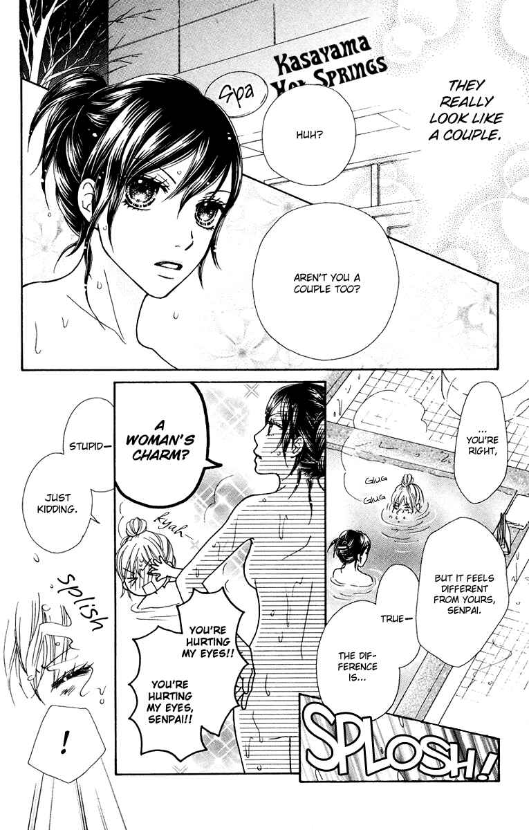 Page 18 Chapter 118 Parfait Tic!