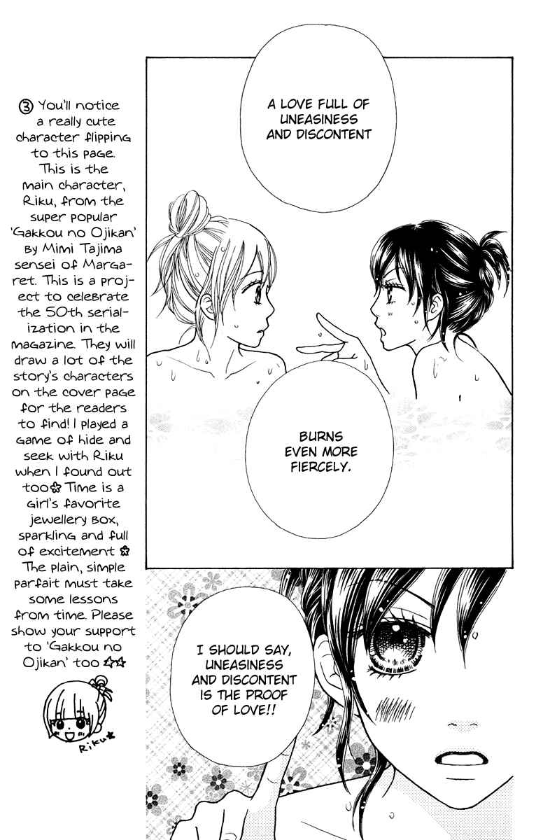 Page 19 Chapter 118 Parfait Tic!