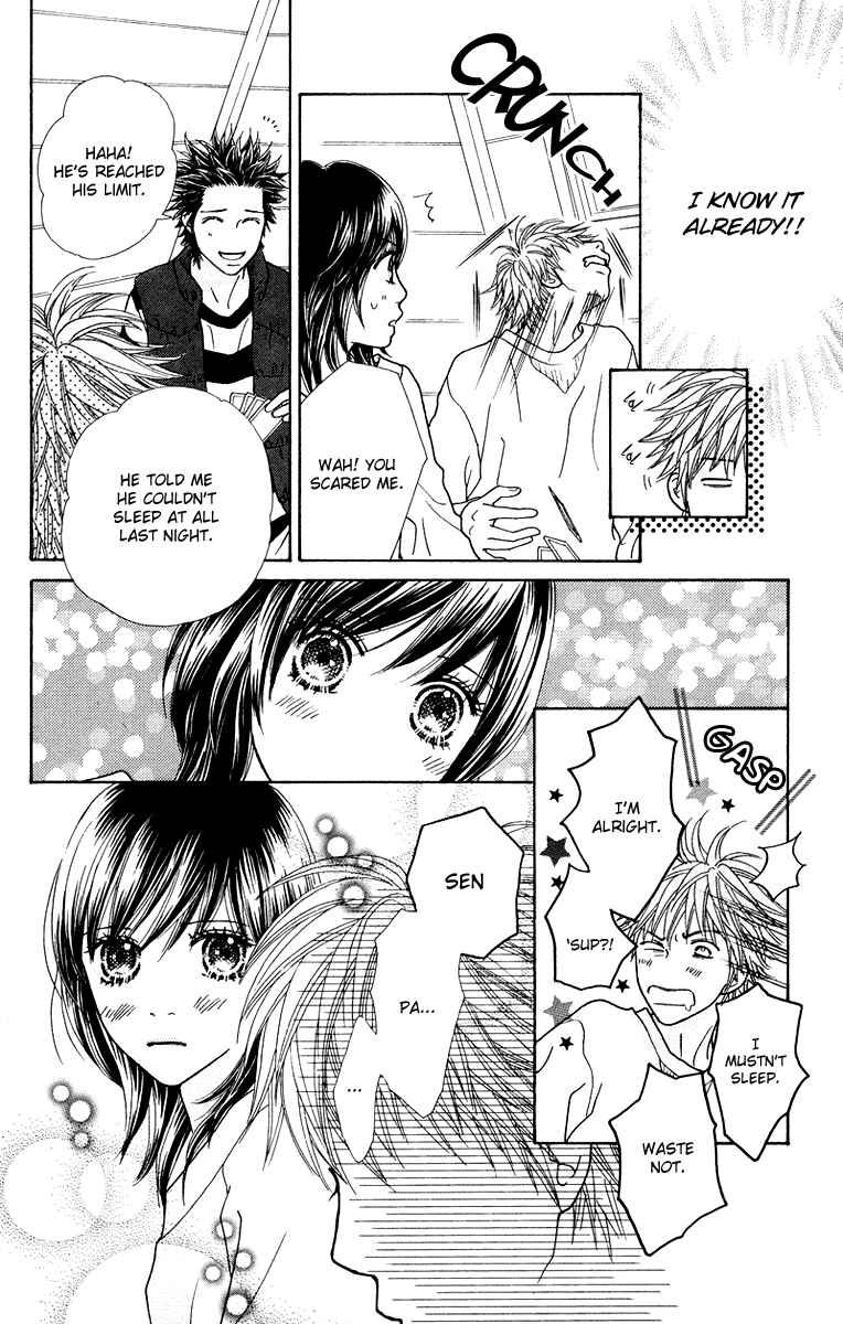 Page 22 Chapter 118 Parfait Tic!