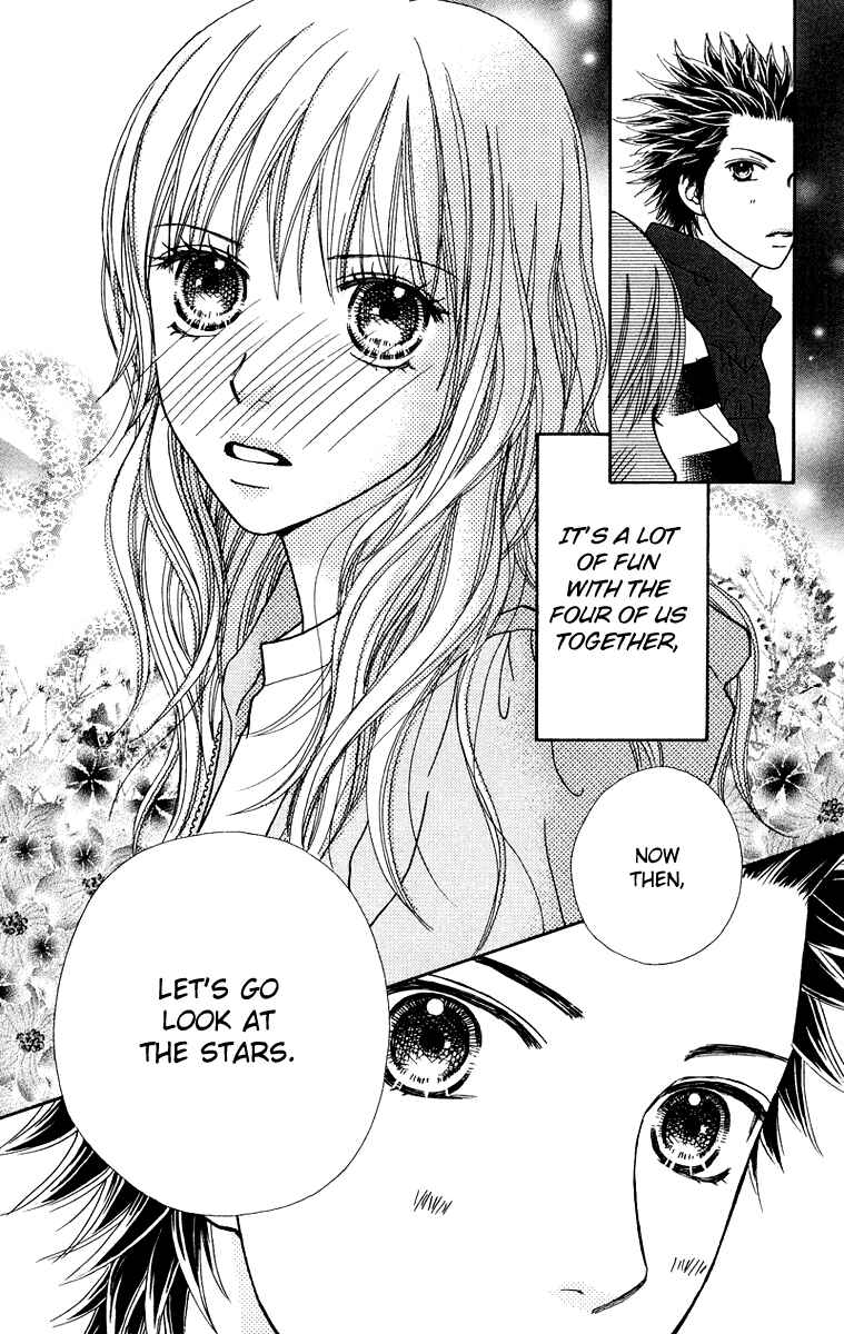 Page 24 Chapter 118 Parfait Tic!