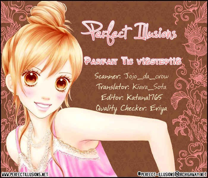 Page 27 Chapter 118 Parfait Tic!