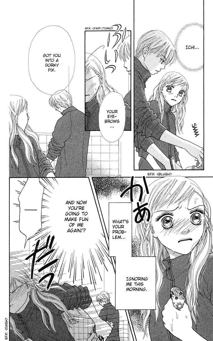 Page 10 Chapter 45 Parfait Tic!