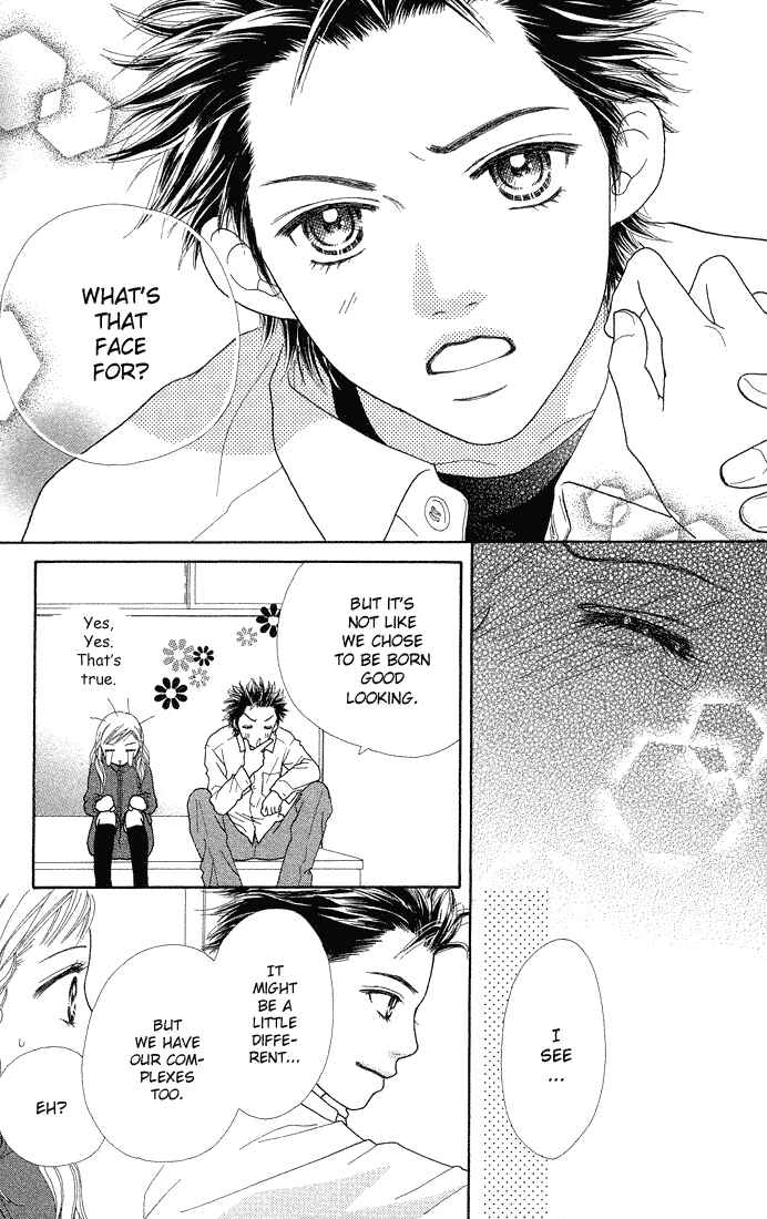 Page 15 Chapter 45 Parfait Tic!