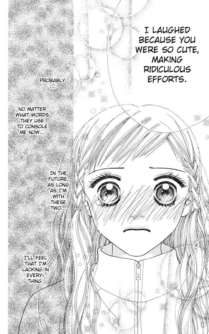 Page 24 Chapter 45 Parfait Tic!