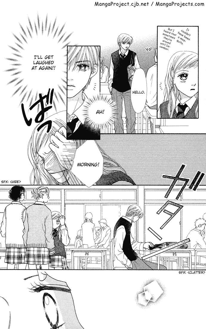 Page 6 Chapter 45 Parfait Tic!