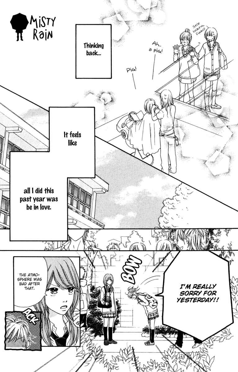 Page 16 Chapter 131 Parfait Tic!