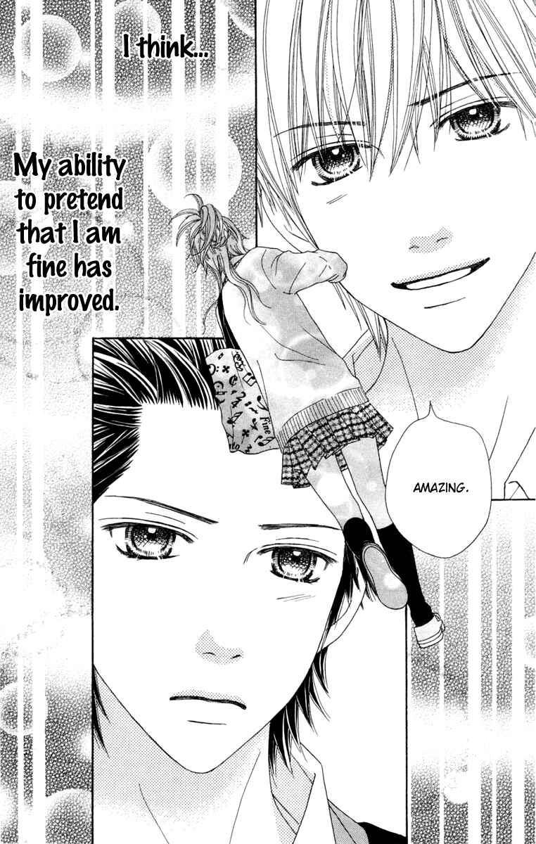Page 24 Chapter 131 Parfait Tic!